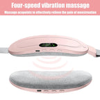 Ceinture antidouleur menstruelle chauffante & relaxante