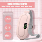 Ceinture antidouleur menstruelle chauffante & relaxante